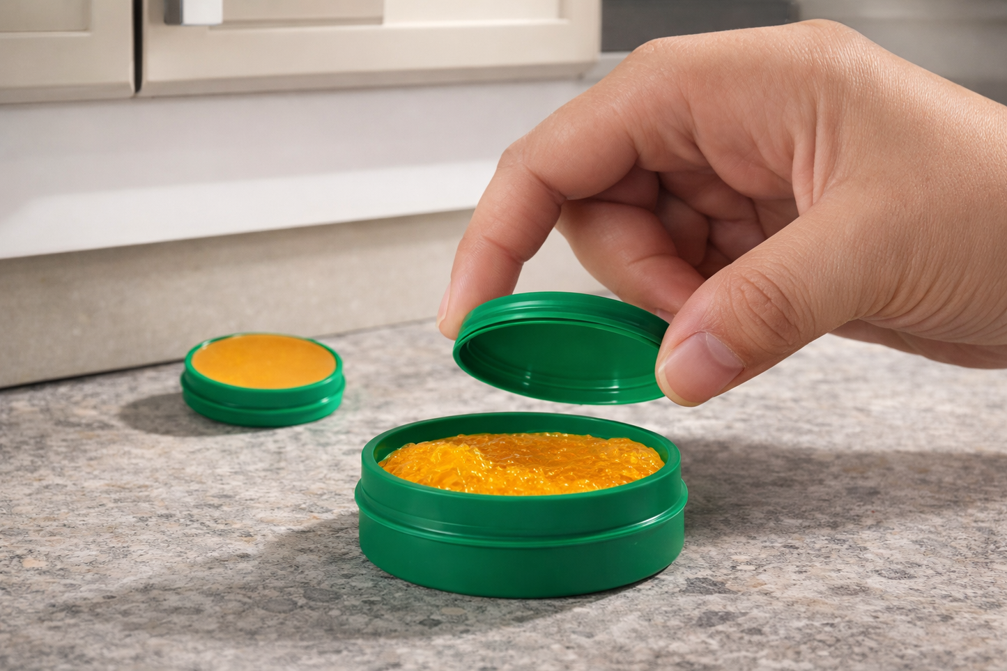 Cockroach Killer Gel (Pack of 2) – Fast Acting Roach Control for Kitchen, Bathroom & Home